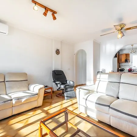 Ferienwohnung Mar Baltico Torrevieja Exterior foto