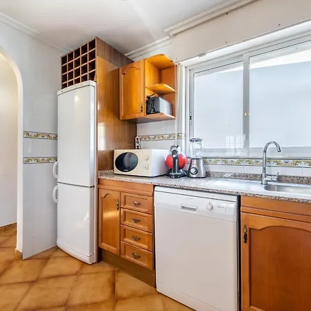Ferienwohnung Mar Baltico Torrevieja Exterior foto
