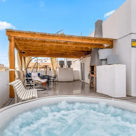 Ferienwohnung Mar Baltico Torrevieja Exterior foto